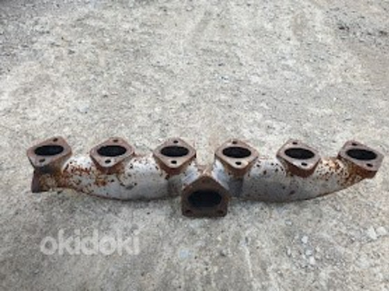 M57 чугунный коллектор