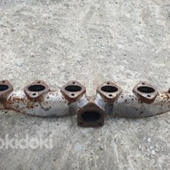M57 чугунный коллектор
