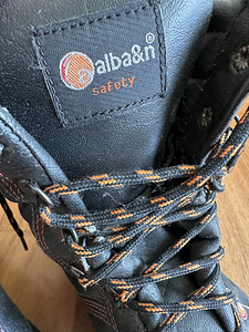 Alba&n Safety tööjalatsid suurus 43 (3 foto / 4)