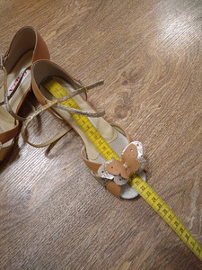 Galex tantsukingad nr.11, stp.22cm (3 foto / 7)