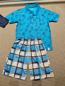 Nike spordiriided s128-140 (1 foto / 3)