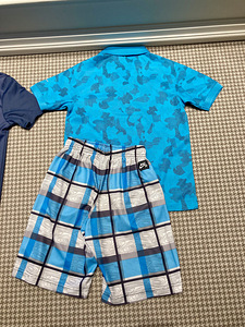 Nike spordiriided s128-140 (2 foto / 3)