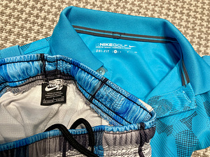 Nike spordiriided s128-140 (3 foto / 3)