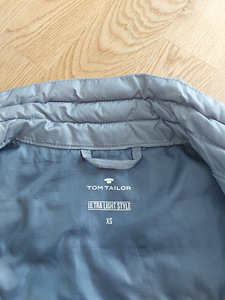 Tom Tailor куртка XS (4 фото из 4)