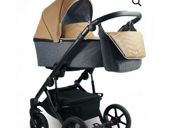 New Коляска BEXA 2in1