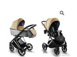 New Коляска BEXA 2in1 (3 фото из 3)