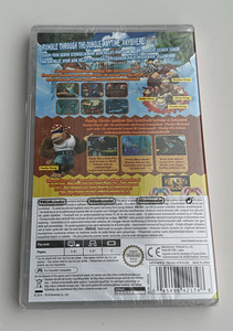 Donkey Kong Country: Tropical Freeze (Nintendo Switch) (2 foto / 2)