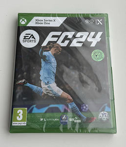 FC 24 (Xbox Series X/Xbox One) (1 foto / 2)