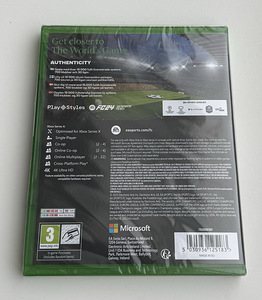 FC 24 (Xbox Series X/Xbox One) (2 foto / 2)