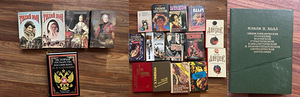 Книги на русском языке (3 фото из 3)