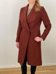 Пальто Laura Ashley, S-M (3 фото из 5)
