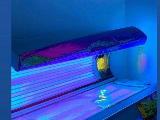 Solaarium Ergoline 400 Super