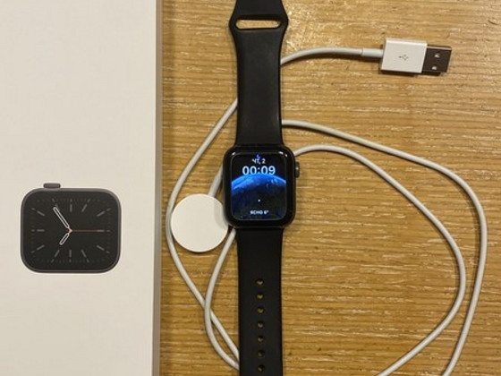 Apple Watch 6 40mm, GPS+LTE