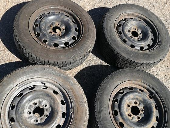 16"5x114,3 CHRYSLER, DODGE, JEEP, MAZDA, KIA, HYUNDAI