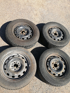 16"5x114,3 CHRYSLER, DODGE,JEEP, MAZDA, KIA, HYUNDAI (1 foto / 6)