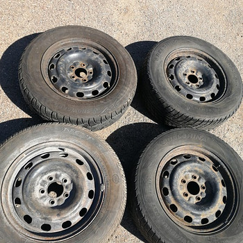 16"5x114,3 CHRYSLER, DODGE,JEEP, MAZDA, KIA, HYUNDAI