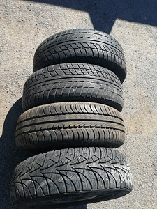 16"5x114,3 CHRYSLER, DODGE,JEEP, MAZDA, KIA, HYUNDAI (2 foto / 6)
