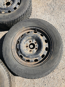 16"5x114,3 CHRYSLER, DODGE,JEEP, MAZDA, KIA, HYUNDAI (3 foto / 6)
