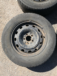 16"5x114,3 CHRYSLER, DODGE,JEEP, MAZDA, KIA, HYUNDAI (4 foto / 6)