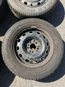 16"5x114,3 CHRYSLER, DODGE,JEEP, MAZDA, KIA, HYUNDAI (6 foto / 6)