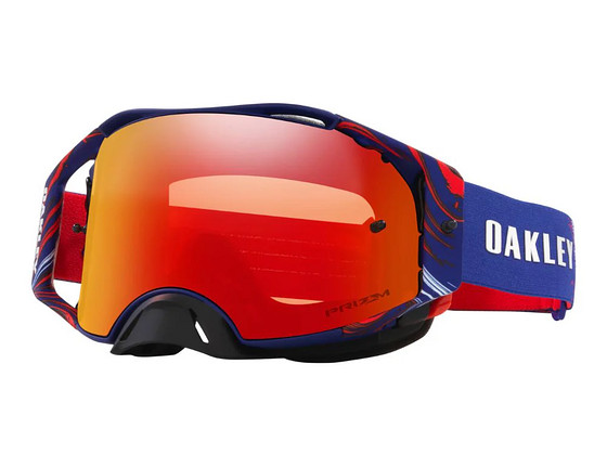 Krossiprillid OAKLEY AIRBRAKE MX Maxime Renaux SS