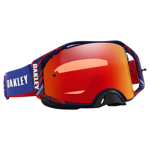 Очки для мотокросса OAKLEY AIRBRAKE MX Maxime Renaux SS (3 фото из 7)