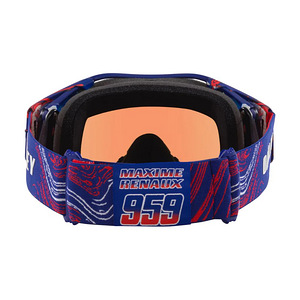 Очки для мотокросса OAKLEY AIRBRAKE MX Maxime Renaux SS (5 фото из 7)