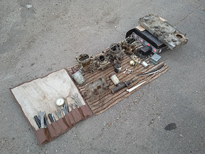 VAZ GAZ ZAZ MOSKVICH varuosad volga zhiguli (1 foto / 10)