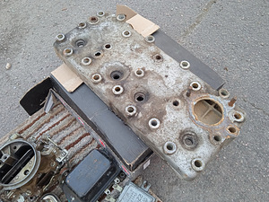 VAZ GAZ ZAZ MOSKVICH varuosad volga zhiguli (3 foto / 10)