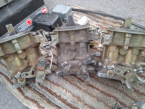 VAZ GAZ ZAZ MOSKVICH varuosad volga zhiguli (4 foto / 10)