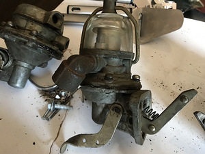 VAZ GAZ ZAZ MOSKVICH varuosad volga zhiguli (5 foto / 10)