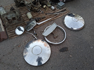 VAZ GAZ ZAZ MOSKVICH varuosad volga zhiguli (8 foto / 10)