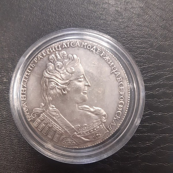 Анна Ионавна 1732 год