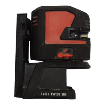 Лазерный нивелир Leica Lino L2P5 + держатель Twist 360