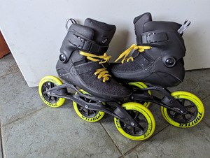 Rulluisud Powerslide swell 38 (2 foto / 4)