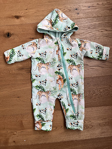 Catukas kombe / jumpsuit s68/74 (1 foto / 1)