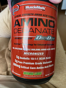 PRE -WORKOUT (3 foto / 10)