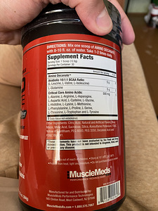 PRE -WORKOUT (4 foto / 10)