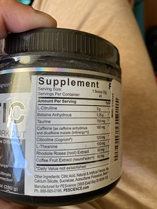 PRE -WORKOUT (9 foto / 10)