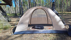 Tent, Палатка, Telk RedFox Light Cycle Fox V2 (1 фото из 4)