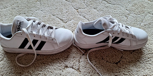Adidas tossud nr 34 (2 foto / 2)