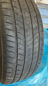 Bridgestone Alenza 001 245/50/19 rehvid 4 tk komplektis (1 foto / 10)