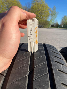 Bridgestone Alenza 001 245/50/19 rehvid 4 tk komplektis (6 foto / 10)