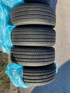 Bridgestone Alenza 001 245/50/19 rehvid 4 tk komplektis (5 foto / 10)