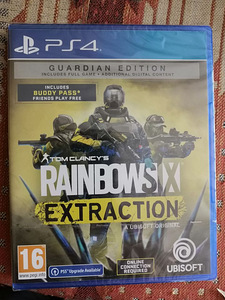 Tribes of Midgard & Rainbow Six Extraction Guardian Edition (1 foto / 8)