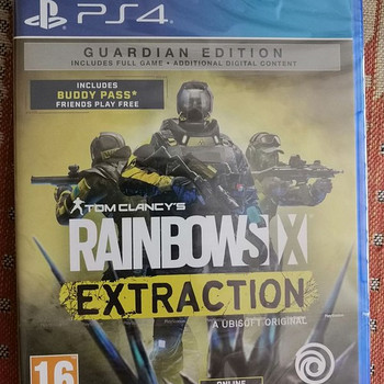 Tribes of Midgard & Rainbow Six Extraction Guardian Edition