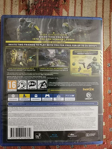 Tribes of Midgard & Rainbow Six Extraction Guardian Edition (2 foto / 8)