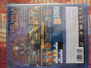 Tribes of Midgard & Rainbow Six Extraction Guardian Edition (4 foto / 8)