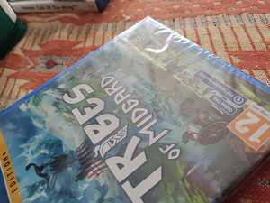 Tribes of Midgard & Rainbow Six Extraction Guardian Edition (5 foto / 8)