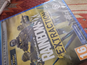 Tribes of Midgard & Rainbow Six Extraction Guardian Edition (7 foto / 8)